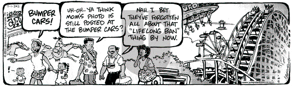 JumpStart on Monday July 1, 2002 Comic Strip