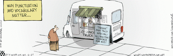 Non Sequitur - Wednesday June 27, 2012 Comic Strip