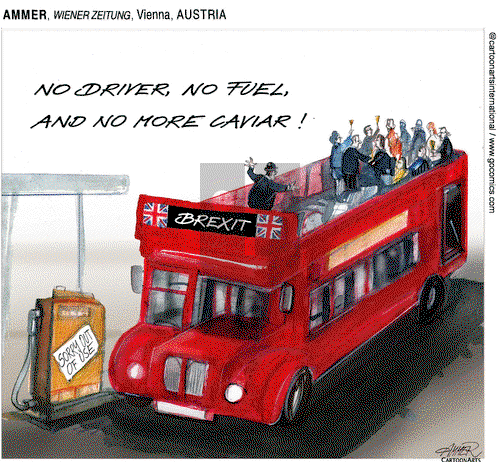 ViewsAmerica on Wednesday September 29, 2021 Comic Strip