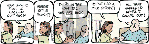 JumpStart on Wednesday October 23, 2013 Comic Strip