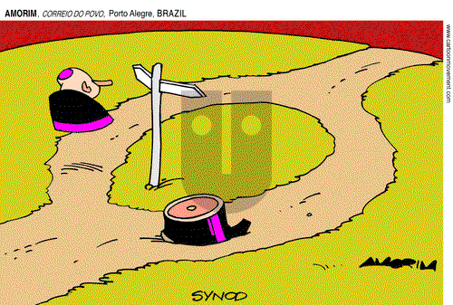 ViewsLatinAmerica on Friday October 6, 2023 Comic Strip