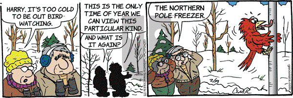Lola on Wednesday February 19, 2014 Comic Strip