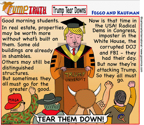 ViewsBusiness - Thursday August 18, 2022 Comic Strip
