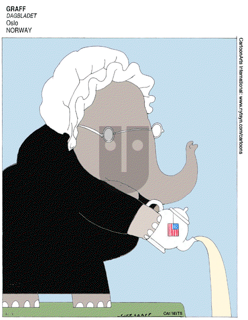 ViewsAmerica on Thursday July 21, 2011 Comic Strip
