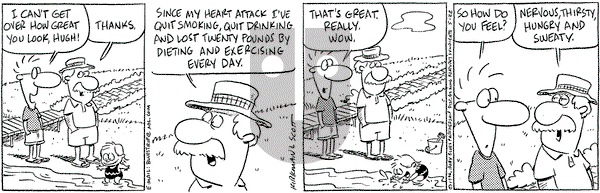 Baby Blues on Tuesday May 28, 1996 Comic Strip