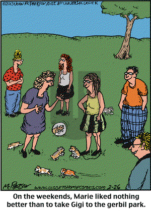 Close to Home on Thursday February 26, 2015 Comic Strip