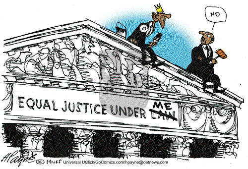 Henry Payne on Wednesday July 2, 2014 Comic Strip