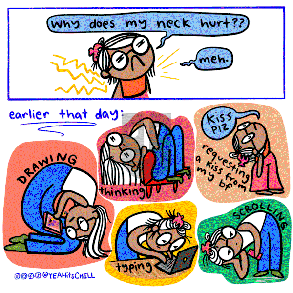 Yeah It’s Chill on Friday October 27, 2023 Comic Strip