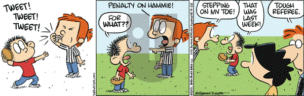 Baby Blues on Tuesday September 28, 2021 Comic Strip