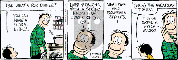 Adam@Home on Tuesday February 26, 2002 Comic Strip