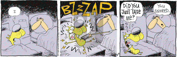 The Duplex on Monday May 14, 2012 Comic Strip
