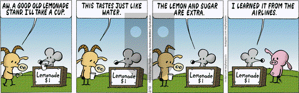 Pearls Before Swine - Saturday February 10, 2024 Comic Strip