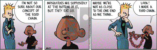 Frazz on Saturday September 22, 2018 Comic Strip