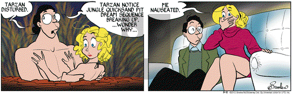9 Chickweed Lane - Friday March 2, 2012 Comic Strip