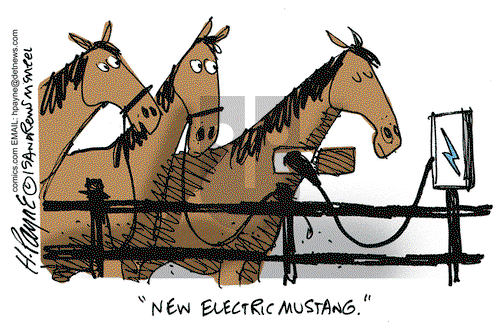 Henry Payne on Tuesday November 19, 2019 Comic Strip