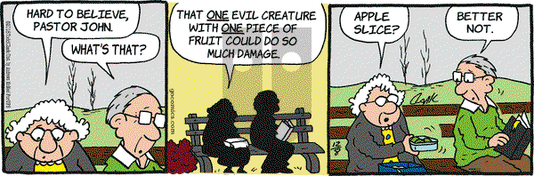 Lola on Saturday December 8, 2018 Comic Strip