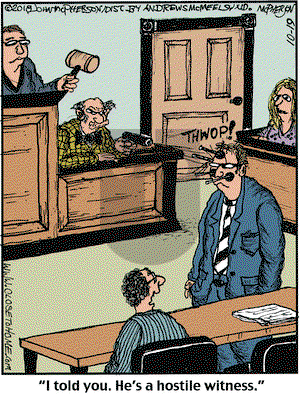 Close to Home on Friday October 19, 2018 Comic Strip