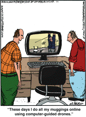 Close to Home on Monday January 4, 2016 Comic Strip