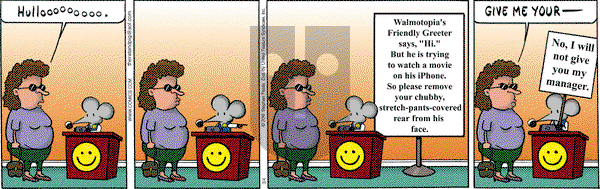 Pearls Before Swine - Thursday March 4, 2010 Comic Strip
