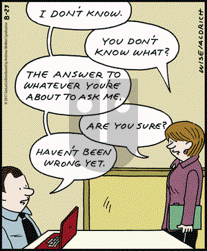 Real Life Adventures on Wednesday August 23, 2017 Comic Strip