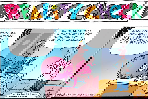 Reality Check on Sunday June 19, 2011 Comic Strip