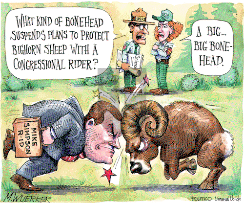 Matt Wuerker on Friday May 25, 2012 Comic Strip