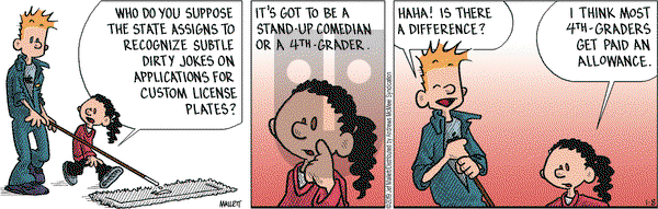 Frazz on Tuesday January 8, 2019 Comic Strip