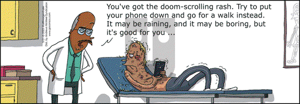 WuMo on Wednesday May 21, 2025 Comic Strip