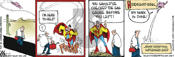 Non Sequitur on Friday May 12, 2017 Comic Strip