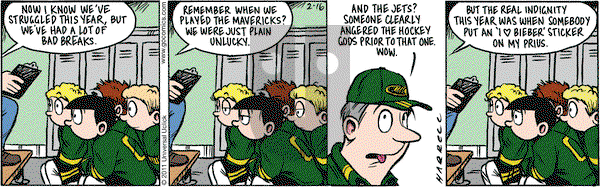 Adam@Home on Wednesday February 16, 2011 Comic Strip