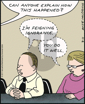 Real Life Adventures on Monday March 10, 2025 Comic Strip