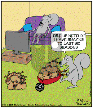 Half Full on Friday May 22, 2015 Comic Strip