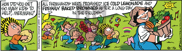Rose is Rose on Monday August 15, 2016 Comic Strip