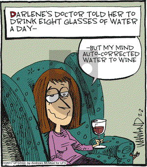 Reality Check on Thursday February 2, 2017 Comic Strip