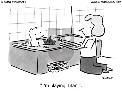Andertoons on Monday November 21, 2011 Comic Strip