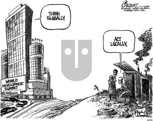 Stuart Carlson on Monday August 26, 2002 Comic Strip