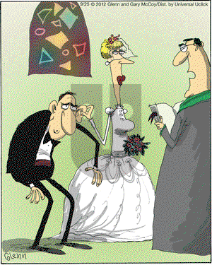 The Flying McCoys on Tuesday September 25, 2012 Comic Strip