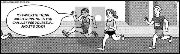 F Minus on Monday April 21, 2008 Comic Strip