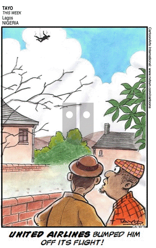 ViewsBusiness on Wednesday April 19, 2017 Comic Strip