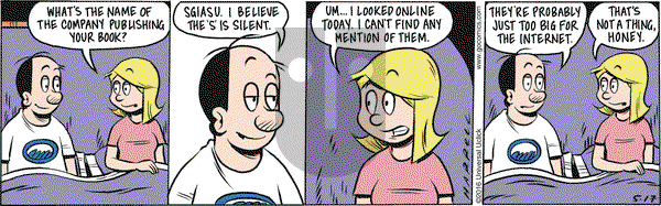 Adam@Home on Tuesday May 17, 2016 Comic Strip