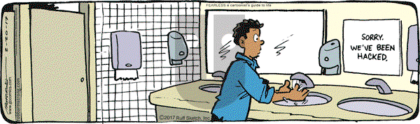 JumpStart on Monday February 20, 2017 Comic Strip