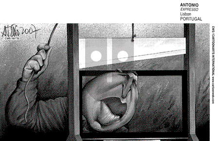 ViewsLatinAmerica on Friday October 5, 2007 Comic Strip