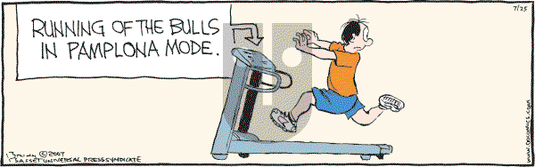 Adam@Home on Wednesday July 25, 2007 Comic Strip