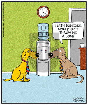 Half Full on Friday January 10, 2014 Comic Strip