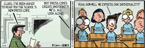 Grand Avenue - Tuesday September 21, 2010 Comic Strip