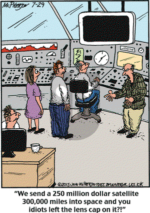 Close to Home on Wednesday July 29, 2015 Comic Strip