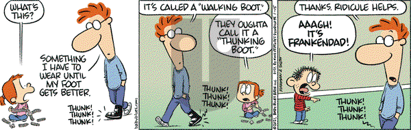 Baby Blues on Friday January 15, 2021 Comic Strip