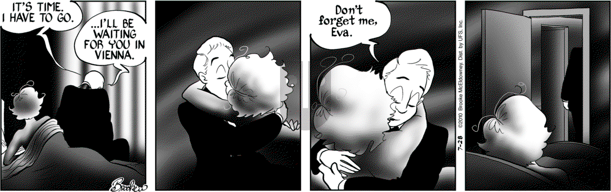 9 Chickweed Lane - Wednesday July 28, 2010 Comic Strip