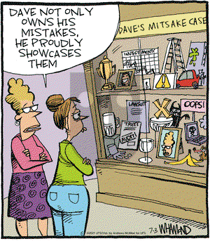 Reality Check on Saturday July 3, 2021 Comic Strip