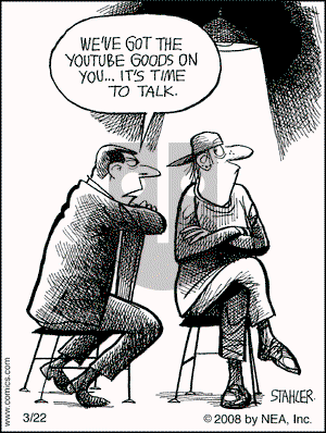 Moderately Confused on Saturday March 22, 2008 Comic Strip